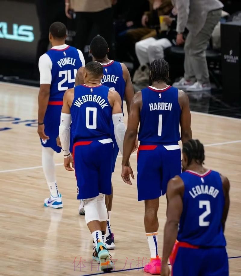 伦纳德35分哈登32+10 快船力克黄蜂豪取三连胜 伦纳德35分哈登32+10 快船力克黄蜂豪取三连胜